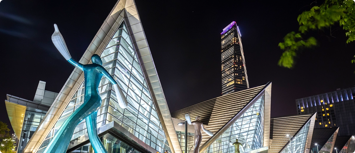 Incheon Venue