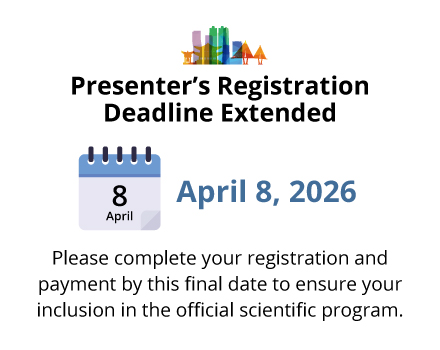 발표자 등록마감 연장 0327